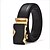 cheap Men&#039;s Accessories-Men&#039;s Alloy Waist Belt - Solid Colored