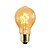 levne Klasické žárovky-1ks 40 W E26 / E26 / E27 / E27 A60(A19) 2300 k Incandescent Vintage Edison žárovka 220-240 V
