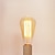 baratos Incandescente-1pç 25 W E26 / E27 ST64 2300 k Incandescente Vintage Edison Light Bulb 220 V / 220-240 V