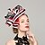 זול כובעים וקישוטי שיער-פשתן נוצה fascinators headpiece אלגנטי בסגנון קלאסי נשי