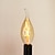 voordelige Gloeilamp-1pc 40 W E14 C35L Warm wit 2300 k Retro / Dimbaar / Decoratief Gloeilamp Vintage Edison Gloeilamp 220-240 V