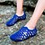 cheap Men&#039;s Sandals-Men&#039;s Comfort Shoes Summer Casual Outdoor Sandals EVA(ethylene-vinyl acetate copolymer) Black / Red / Light Grey / Royal Blue