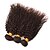 olcso Ombre copfok-3 csomag Brazil haj Klasszikus Kinky Curly Emberi haj Az emberi haj sző Emberi haj sző Human Hair Extensions / 8A / Kinky Göndör
