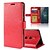 cheap Phone Cases &amp; Covers-Case For Sony Xperia XZ2 Compact / Xperia XZ2 / Xperia XA2 Ultra Wallet / Card Holder / with Stand Full Body Cases Solid Colored Hard PU Leather