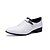 cheap Men&#039;s Sneakers-Men&#039;s Comfort Shoes PU(Polyurethane) Fall / Winter Athletic Shoes Running Shoes White / Black