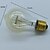 cheap Incandescent Bulbs-1pc 60 W E26 / E27 A60(A19) Warm White 2300 k Retro / Dimmable / Decorative Incandescent Vintage Edison Light Bulb 220-240 V