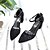 cheap Women&#039;s Sandals-Women&#039;s Shoes PU Summer Slippers &amp; Flip-Flops Walking Shoes Flat Heel Round Toe Rhinestone for Black Gray Pink