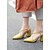 levne Dámské sandály-Dámské Sandály Větší velikosti Block Heel sandály Přezky Kačenka Palec do špičky Pohodlné Gladiátorské Svatební Koženka Jaro Léto Jednobarevné Bílá Černá Červená