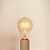abordables Ampoules incandescentes-1pc 40 W E26 / E27 A60(A19) Ampoule incandescente Edison Vintage 220-240 V
