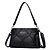 halpa Keresztpántos táskák-Women&#039;s Bags PU Leather Shoulder Messenger Bag Embossed Leather Bag Shopping Black Blue Purple Red