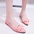 cheap Women&#039;s Flats-Women&#039;s Flats Outdoor Winter Pointed Toe Comfort Rubber Black Pink Army Green