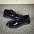 voordelige Heren Oxfordschoenen-Voor heren Formele Schoenen Jurk schoenen Comfort schoenen Zomer Informeel Feesten &amp; Uitgaan Oxfords Leer / PU Zwart