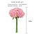 cheap Artificial Flower-Artificial Flowers 5 Branch Wedding Wedding Flowers Peonies Tabletop Flower