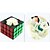 cheap Magic Cubes-Speed Cube Set 3 pcs Magic Cube IQ Cube YONG JUN 3*3*3 4*4*4 2*2 Magic Cube Educational Toy Stress Reliever Puzzle Cube Professional Level Speed Professional Classic &amp; Timeless Kid&#039;s Adults