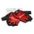 cheap Bike Gloves / Cycling Gloves-WEST BIKING® Bike Gloves / Cycling Gloves Breathable Anti-Slip Sweat-wicking Protective Half Finger Sports Gloves Mesh Silicone Gel Mountain Bike MTB Black Red Blue for Adults&#039; Outdoor