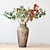 cheap Artificial Plants-Artificial Flowers 1 Branch Rustic Simple Style Plants Floor Flower