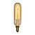 billige Glødelamper-1pc 40 W E14 T10 2300 k Incandescent Vintage Edison Light Bulb 220-240 V