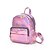 cheap Backpacks &amp; Bookbags-Women&#039;s Bags PU(Polyurethane) Backpack Zipper Silver / Blushing Pink / Laser Jelly Bags