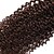 tanie Pasma włosów ombre-3 zestawy Włosy brazylijskie Klasyczny Kinky Curl Włosy naturalne Fale w naturalnym kolorze Ludzkie włosy wyplata Ludzkich włosów rozszerzeniach / 8A