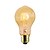 abordables Ampoules incandescentes-1pc 40 W E26 / E27 A60(A19) Ampoule incandescente Edison Vintage 220-240 V