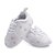 Χαμηλού Κόστους Παιδικά Sneakers-Κοριτσίστικα Χωρίς Τακούνι Ανατομικό / Πρώτα Βήματα / Παπούτσια Αγκαλιάς Δερματίνη Λουράκι Μαύρο / Ροζ / Χρυσό Άνοιξη / Φθινόπωρο