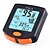 olcso Kerékpáros számítógépek és elektronika-WEST BIKING® Cycling Accessories LED Display  Waterproof Stopwatch 24 Functions Bike Computer Odometer Speedometer