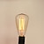 billige Glødelamper-1pc 40 W E14 ST48 220-240 V