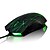 olcso Egerek-AJAZZ AJ52 Vezetékes USB Optikai Gaming Mouse RGB fény 750/1200/1600/2400 dpi 4 állítható DPI szint 7 pcs Kulcsok 7 programozható gomb