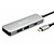 Недорогие Аксессуары для MacBook-WAZA 4 USB-концентратор USB 3.1 Type C HDMI 2.0 / USB 3.0 / USB 3.1 Type C Центр данных