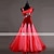 זול הלבשה לריקודים סלוניים-Ballroom Dance Dress Crystals / Rhinestones Women&#039;s Training Sleeveless High Velvet Georgette Corduroy Social DanceWear Stage Wear