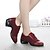 cheap Dance Sneakers-Women&#039;s Dance Sneakers Ballroom Shoes Sneaker Split Sole Lace-up Low Heel Black Red Lace-up