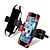 cheap Car Phone Holder-Motorcycle / Bike Mount Stand Holder Adjustable Stand / 360° Rotation Sports &amp; Outdoors Rubber / PC / Metal Holder