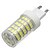 Χαμηλού Κόστους LED Bi-pin Λάμπες-5τεμ 4w 300-400 lm g9 led bi-pin lights 14 leds smd 2835 μίνι λαμπτήρας φωτισμός σπιτιού πολυέλαιος ζεστός λευκός κρύος λευκός φυσικός λευκός εναλλακτικός 220-240v