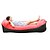 cheap Sleeping Bags &amp; Camp Bedding-Air Sofa Inflatable Sofa Sleep lounger Air Bed Outdoor Camping Waterproof Portable Fast Inflatable Ultra Light (UL) - Polyester Taffeta for 1 person Fishing Beach Camping Spring Summer Fall Black