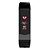 baratos Pulseiras Inteligentes-Indear YY-CPD30 Masculino Relógio inteligente Pulseira inteligente Android iOS Bluetooth Controle de APP Medição de Pressão Sanguínea Interface 3D Pedômetros Anti-lost Pulso Rastreador Podômetro