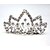 cheap Headpieces-Alloy Headbands with Crystal / Rhinestone 1pc Wedding Headpiece