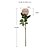 זול פרח מלאכותי-פרחים מלאכותיים 1 ענף חתונה ארופאי ורדים פרחים לשולחן