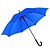 baratos Chapéus de Chuva-boy® Poliéster Homens Ensolarado e chuvoso / Prova-de-Vento / novo Guarda-chuva Reto