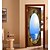 cheap Door Stickers-Nautical Wall Stickers Bedroom, Pre-pasted PVC Home Decoration Wall Decal