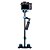 billige Stabilisator-yelangu populære 60cm kulfiber kamera stabilisator s60t med blå farve support dslr universelle kameraer