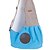cheap Dog Travel Essentials-Dog Cat Astronaut Capsule Carrier Sling Shoulder Bag Breathable Soft Solid Colored Fashion Fabric Pink Green Blue