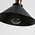 billiga Belysning för köksön-vintage hänge ljus 1-ljus metall skugga vardagsrum matsal hall hall ljus diameter 26cm