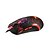 economico Mouse-REDRAGON M701A USB cablato Optical Gaming mouse Luce LED 6400 dpi 4 livelli DPI regolabili 8 pcs chiavi