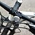 abordables Éclairage/lampes de vélo-LED Eclairage de Velo Eclairage de Vélo Avant Eclairage de Vélo Arrière Eclairage sécurité / feu clignotant velo VTT Vélo tout terrain Vélo Cyclisme Imperméable Modes multiples 160 lm USB Blanc Rouge