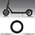 cheap Scooters-Xiaomi M365 Europe Version Electric Scooter Anti-slip Lightweight, Portable Folding, APP Control White / Black