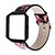 economico Cinturini per smartwatch-Watch Band for Fitbit Blaze Fitbit Leather Loop Genuine Leather Wrist Strap