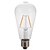 preiswerte LED-Leuchtdraht-Glühbirnen-5 Stück 2 W LED Glühlampen 180 lm E26 / E27 ST64 2 LED-Perlen COB Dekorativ Warmes Weiß Kühles Weiß 220-240 V / RoHs
