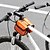 billige Rammevesker til sykkel-ROSWHEEL 4L Vesker til sykkelramme Vanntett Regn-sikker Anvendelig Sykkelveske Terylene Nylon Vanntett materiale Sykkelveske Sykkelveske Sykling / Sykkel