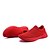 halpa Miesten urheilukengät-Men&#039;s Comfort Shoes Tulle Spring / Fall Athletic Shoes Red / Black / Gray / Lace-up