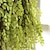 זול פרח מלאכותי-פרחים מלאכותיים 1 ענף סגנון מינימליסטי פסטורלי סגנון צמחים סל פרח